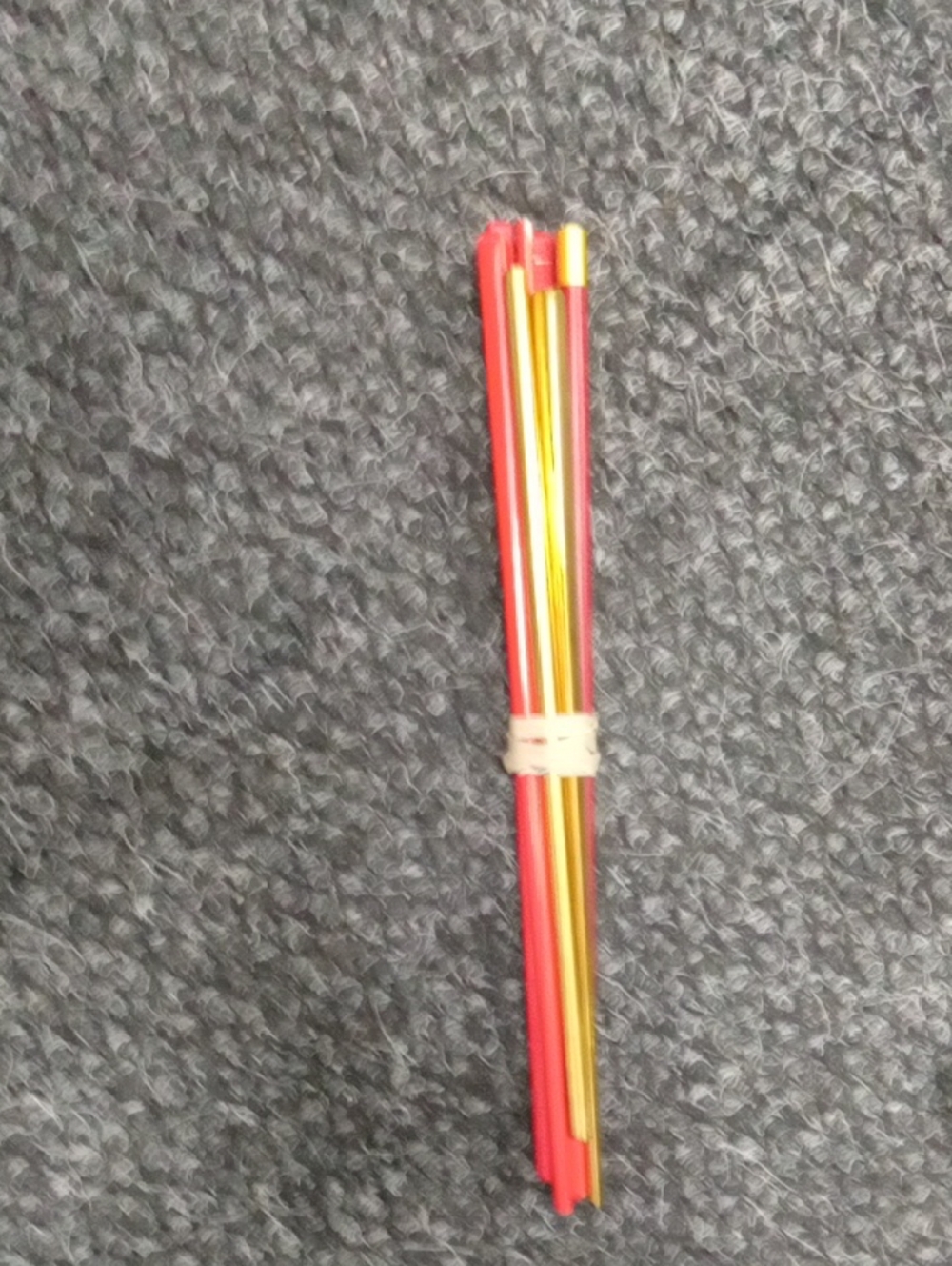 Fine Dining Chopsticks: Gold Pair Ceramic Pairs And Black And Golden Oak Pairs